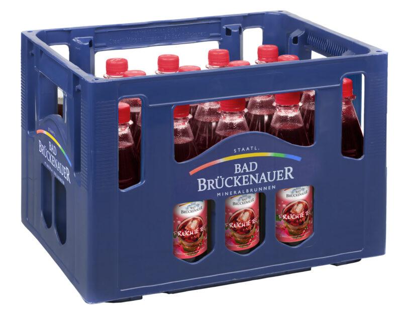 Bad Brückenauer Früchte-Tee 20x0,5l PET-Flaschen kaufen – Lieferung Schweinfurt